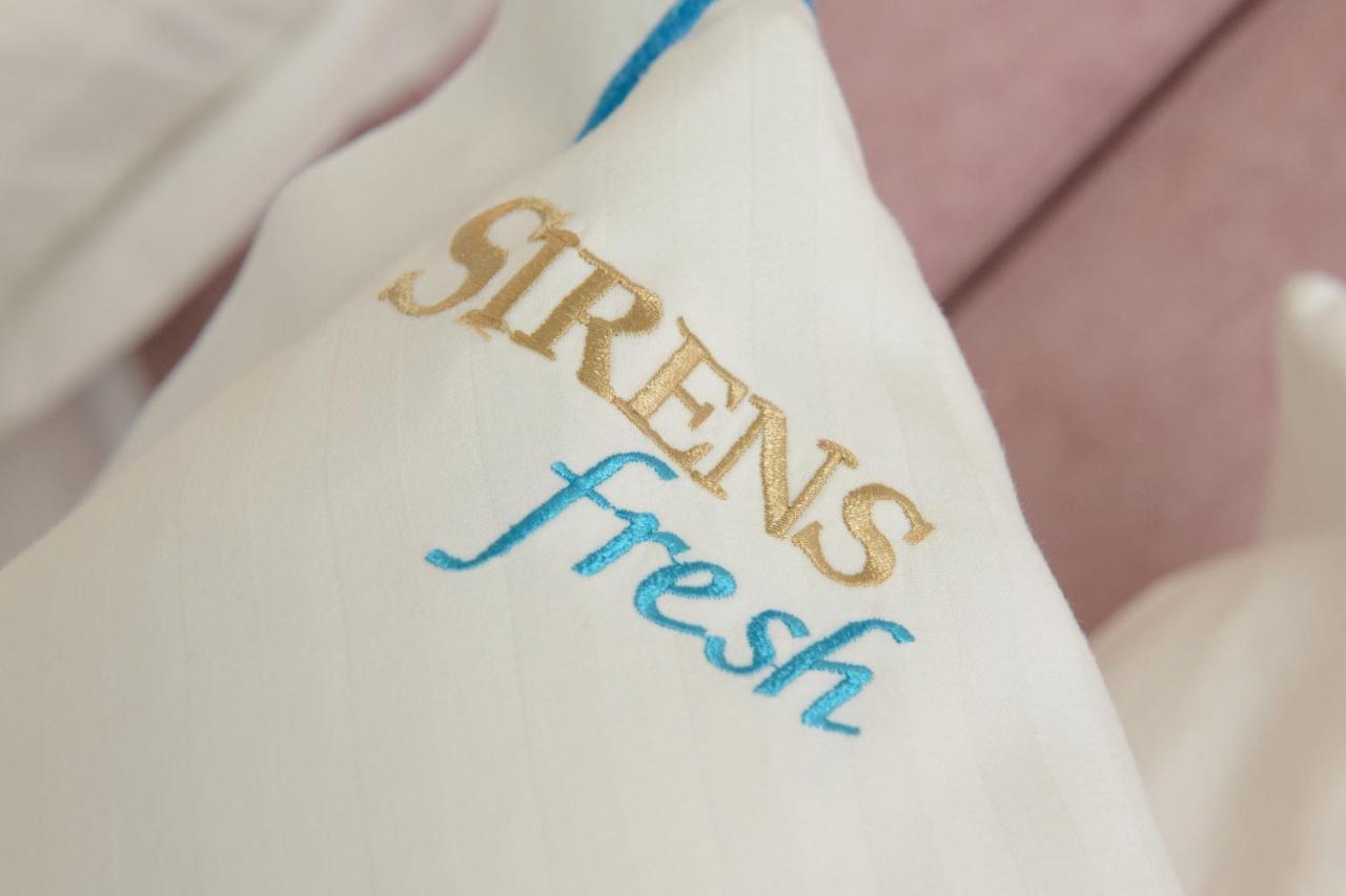 Luxury Sirens Fresh Διαμέρισμα Λιμένας Εξωτερικό φωτογραφία