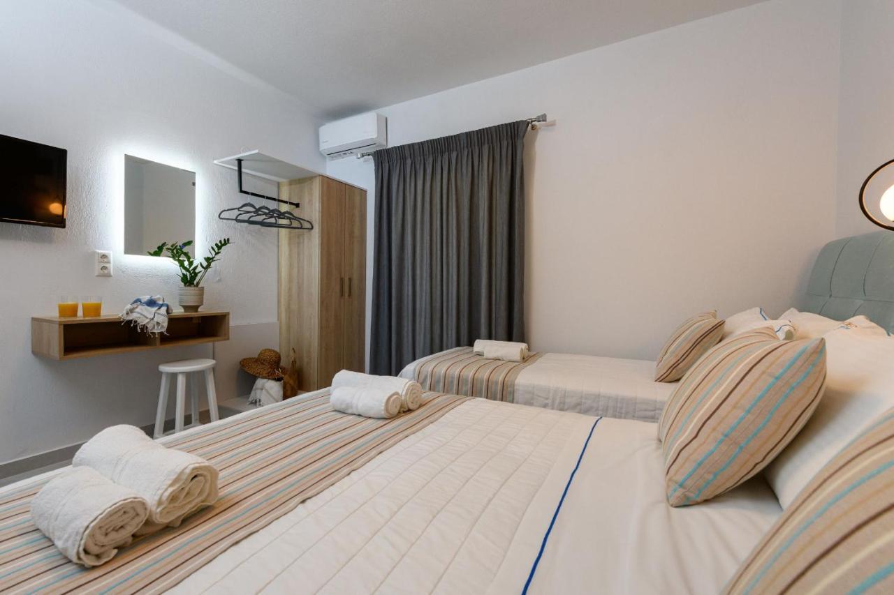 Luxury Sirens Fresh Διαμέρισμα Λιμένας Εξωτερικό φωτογραφία
