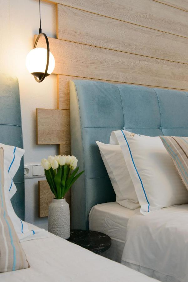 Luxury Sirens Fresh Διαμέρισμα Λιμένας Εξωτερικό φωτογραφία
