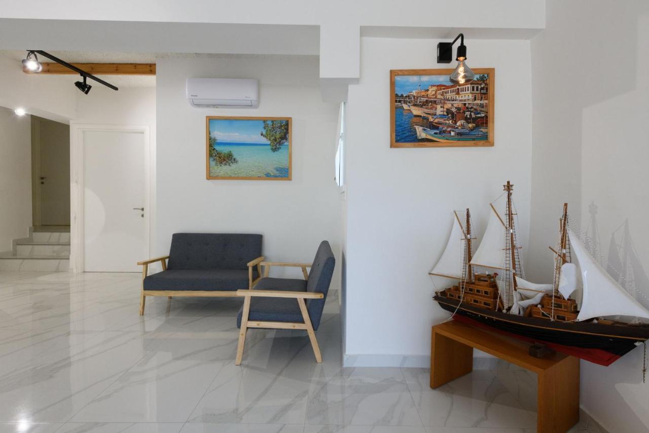 Luxury Sirens Fresh Διαμέρισμα Λιμένας Εξωτερικό φωτογραφία