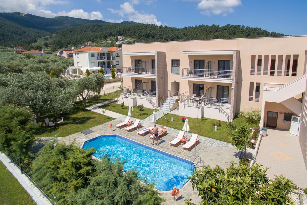 Luxury Sirens Fresh Διαμέρισμα Λιμένας Εξωτερικό φωτογραφία