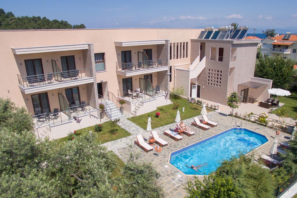 Luxury Sirens Fresh Διαμέρισμα Λιμένας Εξωτερικό φωτογραφία