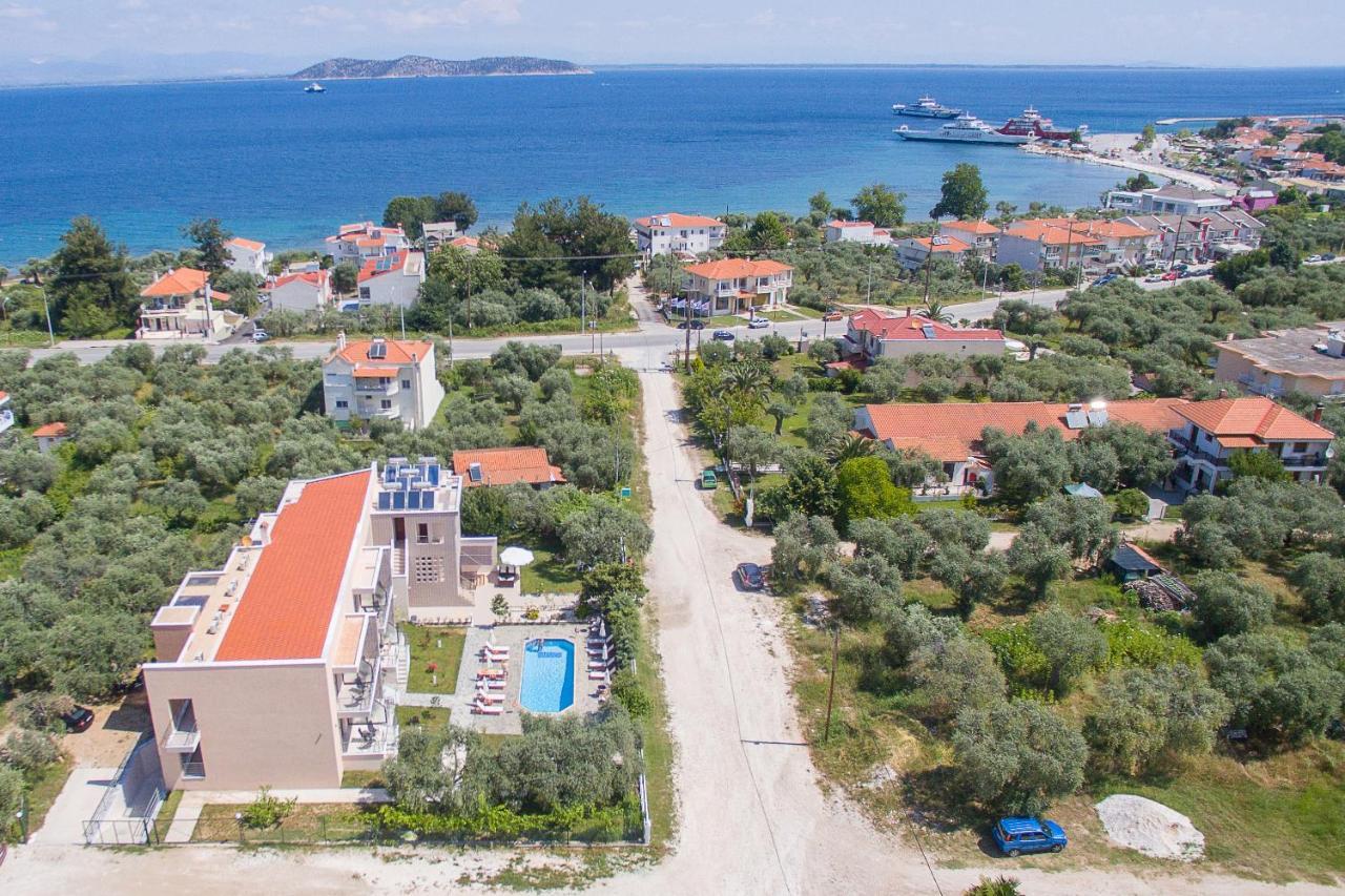 Luxury Sirens Fresh Διαμέρισμα Λιμένας Εξωτερικό φωτογραφία